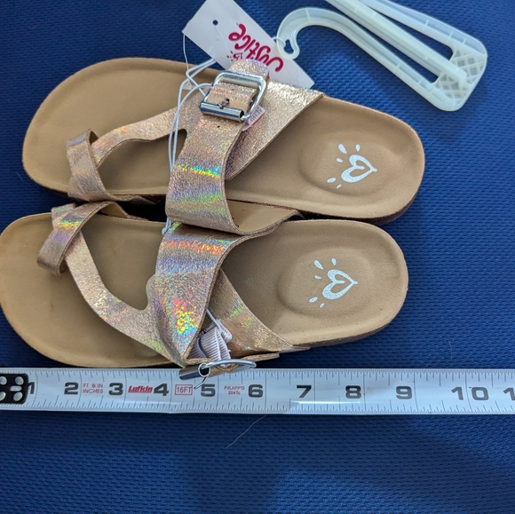 Sandles, size 3 - Picture 3 of 5